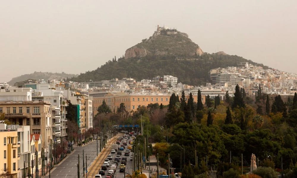 Αφρικανική σκόνη - Σαρηγιάννης: Υπάρχει ανησυχία για τη μεταφορά παθογόνων μικροοργανισμών